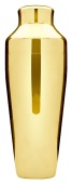 Шейкер Lumian Chrono L0104, цвет золото, ёмкость 550 мл