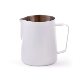 Питчер Brewista Smart Pour™ Precision Frothing Pitcher White 20 oz объём 590 мл