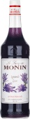 Лаванда (Lavender) Monin сироп бутылка стекло 1 литр