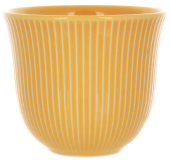 Чашка Loveramics Embossed Tasting Cup 250мл, цвет желтый C099-41BYE
