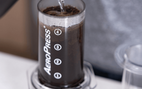 AeroPress значительно улучшит ваше восприятие кофе
