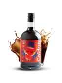 Кола сироп Coldun LIQUID JOY бутылка стекло 700 мл
