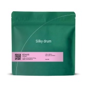 Кения Киамбу SILKY DRUM (под фильтр) кофе в зернах, упак. 200 г.