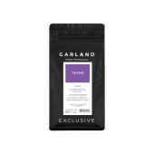 Ассам с чабрецом черный чай GARLAND EXCLUSIVE листовой, упак. 250 гр