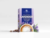 Raf Lavender LAPCHEVSKY COFFEE кофе растворимый 3 в 1, упак. 20 г.