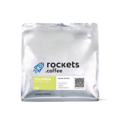 Colombia Luis Alberto Jojoa ROCKETS COFFEE (под фильтр) кофе в зернах, упак. 250 г.