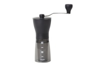 Кофемолка ручная Hario Mini-Slim Plus MSS-1DTB black, цвет чёрный