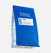 Ethiopia Sidamo Organic YANKEE SIERRA (под фильтр) кофе в зернах, упак. 200 г.