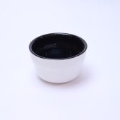 Чашка для каппинга  COFFEESTATE Barista Tools, керамика, цвет снаружи белый, внутри коричневый