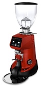 Кофемолка для эспрессо Fiorenzato F64 XGi Glossy Red, глянцевый красный