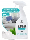 Универсальное чистящее средство Grass "Universal Cleaner Professional", флакон 600 мл