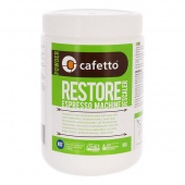 Чистящее средство для декальцинации Cafetto Restore Descaler E27889 порошок, упак. 1 кг.