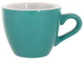 Чашка Loveramics Egg 80 мл, цвет бирюзовый Turquoise