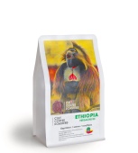 Эфиопия Иргачиф CULT COFFEE (для эспрессо) кофе в зернах, упак. 200 г.