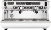 Кофемашина эспрессо рожковая Nuova Simonelli Appia Life XT 2 gr V White автомат, цвет белый