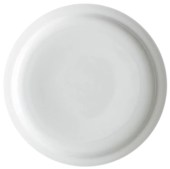 Тарелка Loveramics Er-go! 26.5 см D101-02B Dinner Plate (White), цвет белый