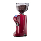 Кофемолка для эспрессо Nuova Simonelli MDJ On Demand Red, цвет корпуса красный