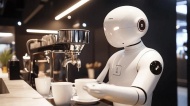Роботы-кофейни с искусственным интеллектом в центре внимания на 137-й Кантонской ярмарке