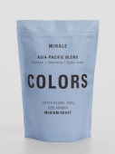 Азиатский Бленд Mikale™ COLORS кофе в зернах, упак. 500 г.
