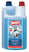 Чистящее средство для капучинаторов и питчеров PULY MILK Plus Liquido NSF жидкое флакон 1000 мл.