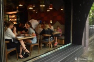 Число ресторанов и баров в России превысило доковидный уровень