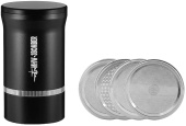 Сита для молотого кофе Coffee Grounds Sifter MHW-3BOMBER с 5 разными насадками в комплекте, PS5361B