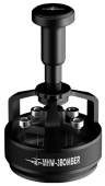 Распределитель MHW-3BOMBER Yu Series Cuclone Neegle Distribution Tool 51 mm, черный, T5958-OS
