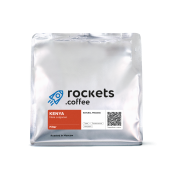 Kenya Mara Lolgorien ROCKETS COFFEE (под фильтр) кофе в зернах, упак. 250 г.