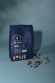 Brazil Ethiopia COFFEESTATE Pro (для эспрессо) кофе в зёрнах, упак. 250 гр  