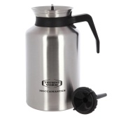 Термос для кофеварки Moccamaster CDT Grand polished silver 1,8 л, металл