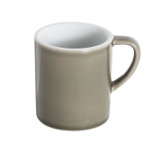 Кружка Loveramics bond, 300ml, цвет: угольный (Charcoal) C098-153BCH