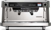 Nuova Simonelli NUOVA AURELIA VOL XT 2Gr 220V metallic grey+PID+high groups+LED+ Group Display+Double wall steam wand профессиональная кофемашина для эспрессо | интернет-магазин товаров для кофеен ТЕРРИТОРИЯ КОФЕ