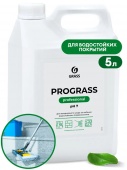 Универсальное низкопенное моющее средство Grass "Prograss", канистра 5 л
