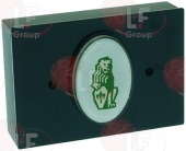 Кнопочная панель 1 кнопка La Marzocco для FB80 - GB5 - MISTRAL