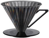 Воронка V02 MHW-3BOMBER Elf Coffee Dripper FC5869B, цвет серый