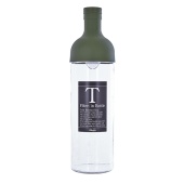 Бутылка для заваривания Hario FIB-75-OG, стекло, цвет зелёный 750 мл