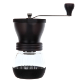 Кофемолка ручная Hario MSCS-2DTB Skerton Plus Black цвет чёрный
