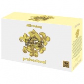 Чай в пакете для чайника листовой Милк Улун Ahmad Tea Professional, упак 20 шт х 5 гр