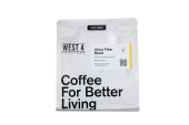 Africa Filter Blend WEST 4 ROASTERS (под фильтр) кофе в зернах, упак. 200 г.