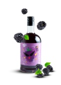 Ежевика сироп YaZheVika LIQUID JOY бутылка стекло 700 мл