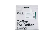 Эфиопия Бенч Шеко Геша WEST 4 ROASTERS (под фильтр) кофе в зернах, упак. 200 г.