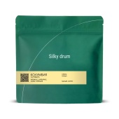 Колумбия Ла Ривьера гейша SILKY DRUM (под фильтр) кофе в зернах, упак. 200 г.