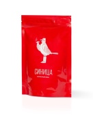 Синица CAMERA OBSCURA (для эспрессо) кофе в зернах, упак. 250 г.