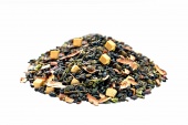 Зелёный чай ароматизированный Бейлис Gutenberg упак 500 гр