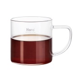 Стеклянная кружка ZeroHero Glass Cup 320 мл, r031