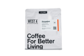 Колумбия Пенас Бланкас WEST 4 ROASTERS (под фильтр) кофе в зернах, упак. 200 г.