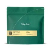Колумбия Буэнависта SILKY DRUM (под фильтр) кофе в зернах, упак. 200 г.