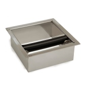 Нок-бокс JoeFrex Counter Top S cts, врезной, сквозной 