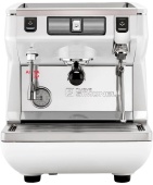 Кофемашина эспрессо рожковая Nuova Simonelli Appia Life 1 group S White, полуавтомат, цвет белый