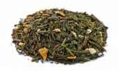 Зелёный чай ароматизированный Лимонник Gutenberg упак 500 гр